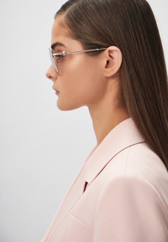 Очки солнцезащитные Jimmy Choo