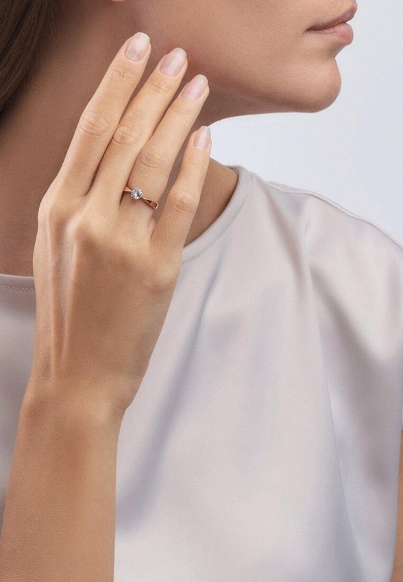 Кольцо Sokolov