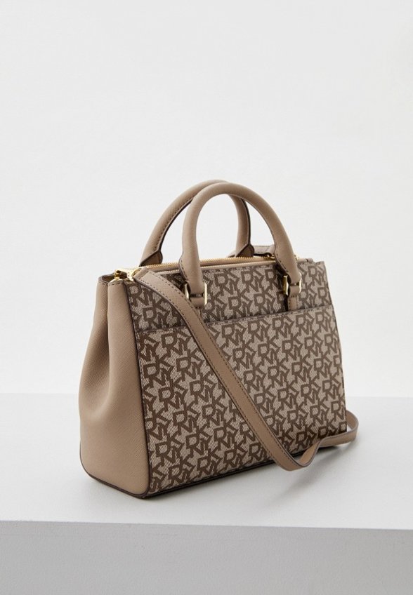 Сумка и брелок DKNY