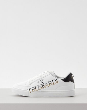 Кеды Trussardi женщинам