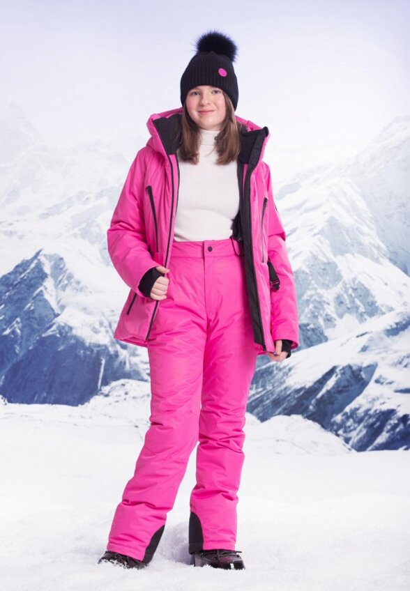 Костюм утепленный Orso Bianco