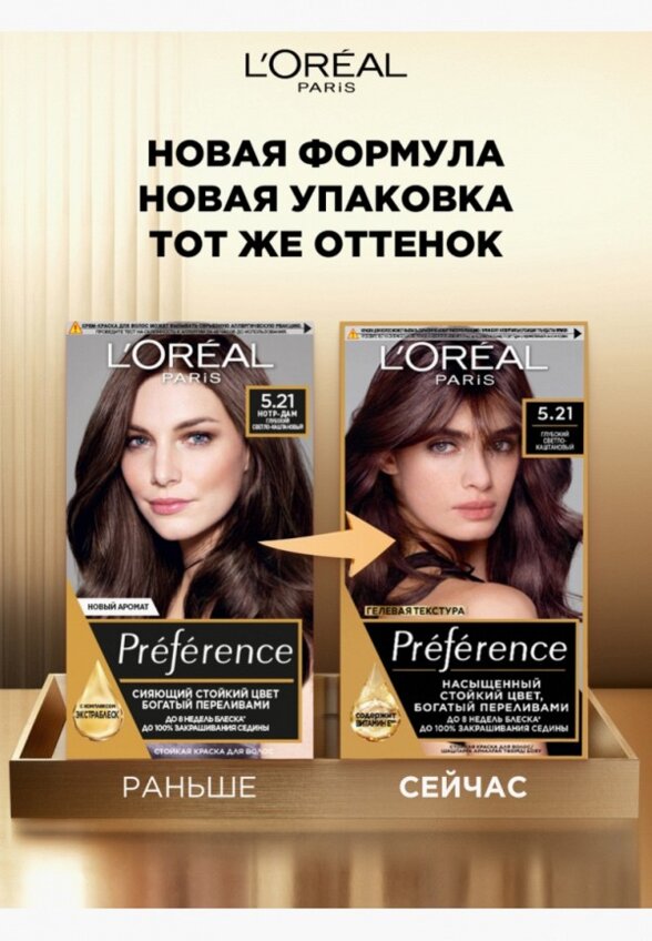 Краска для волос L'Oreal Paris