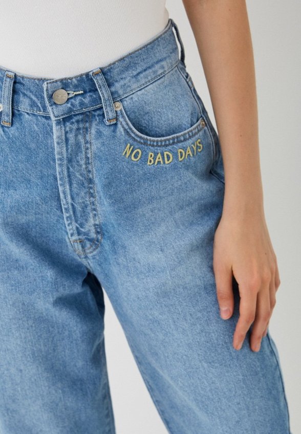 Джинсы Libellulas