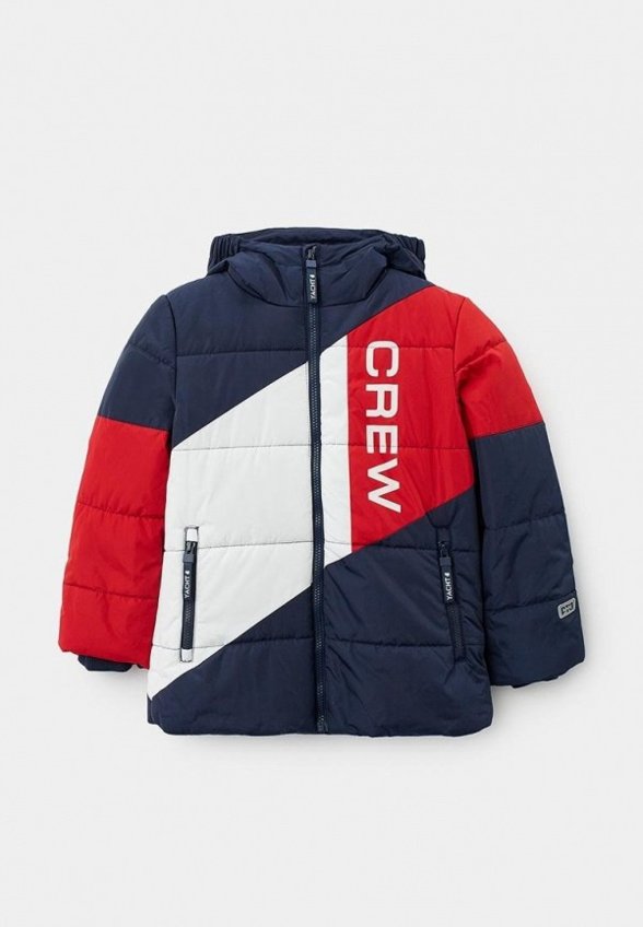 Куртка утепленная PlayToday