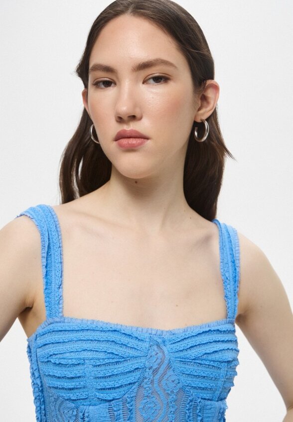 Сарафан Charo Ibiza 1989