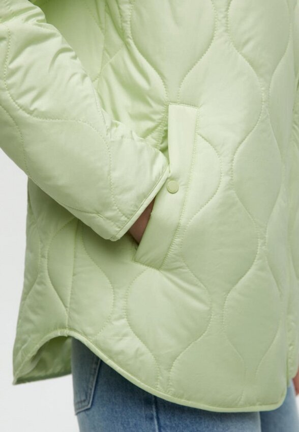 Куртка стеганая Finn Flare