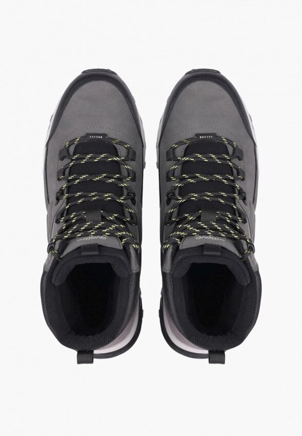 Ботинки трекинговые Quattrocomforto