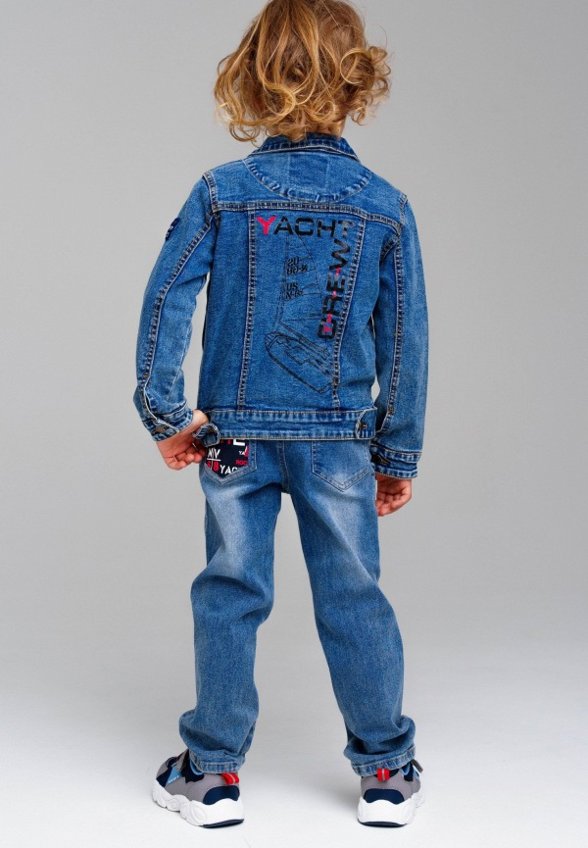 Джинсы PlayToday