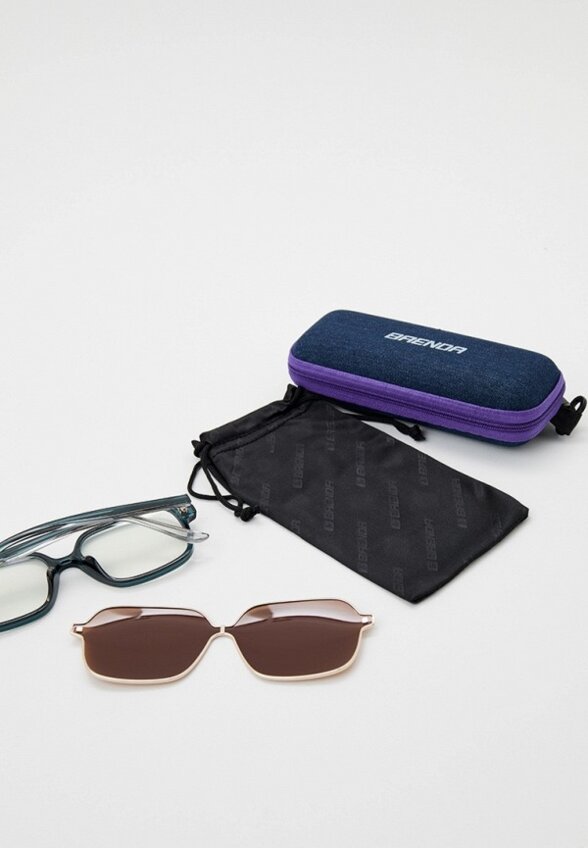 Очки солнцезащитные Brenda