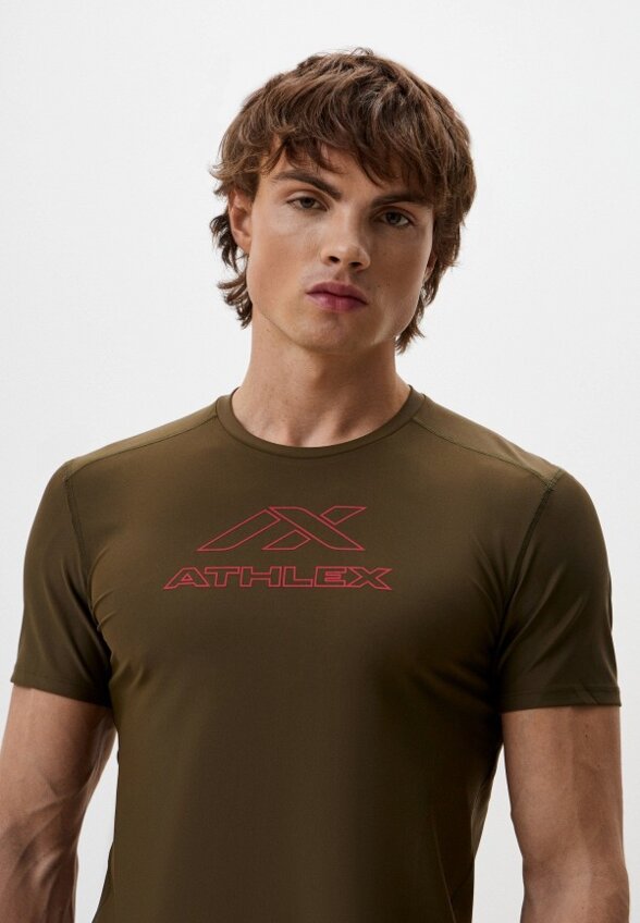 Футболка спортивная Athlex