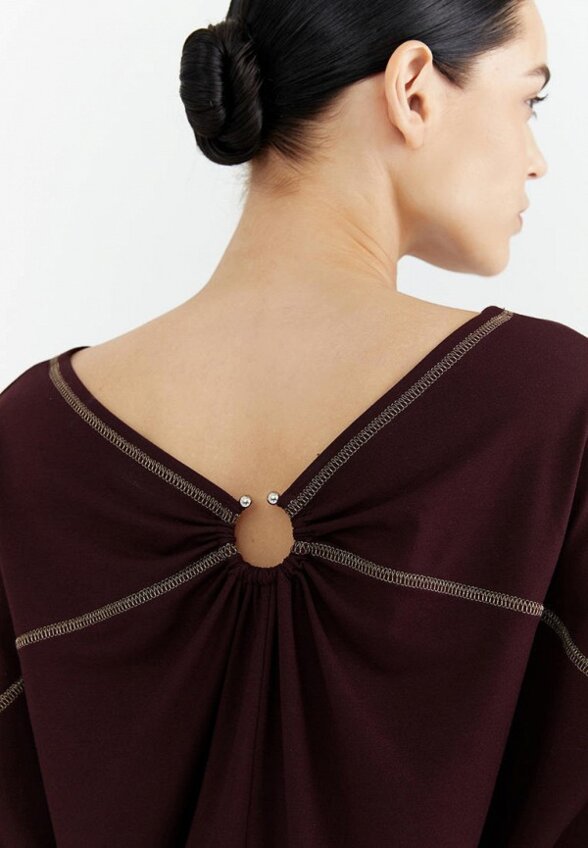 Лонгслив M.Reason