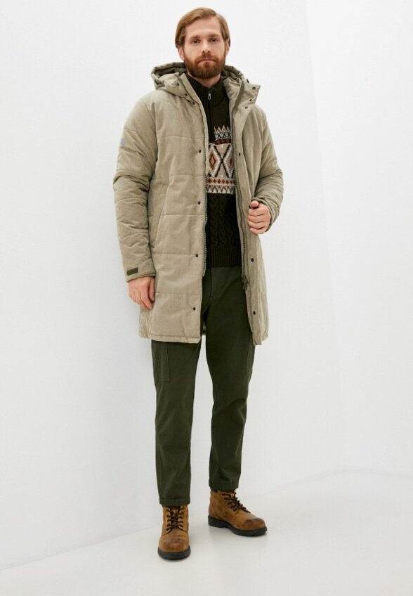 Пуховик CosmoTex