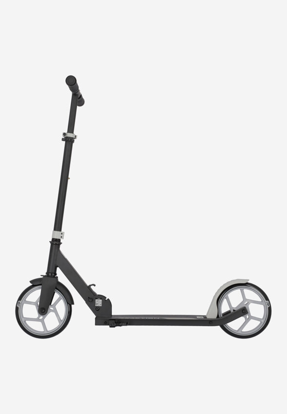 Самокат женский Reaction, 200 мм, Черный