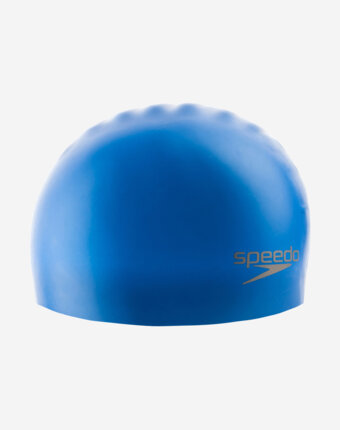 Шапочка для плавания Speedo Silc Moud, Голубой женщинам