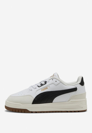 Кеды детские PUMA Shuffle Downtown Lo Og, Белый