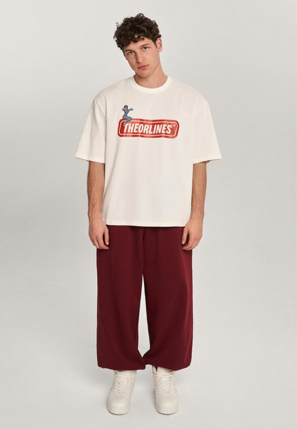 Футболка The Orlines