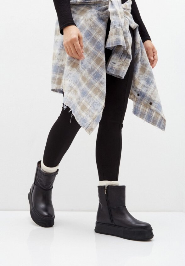 Полусапоги Tamaris