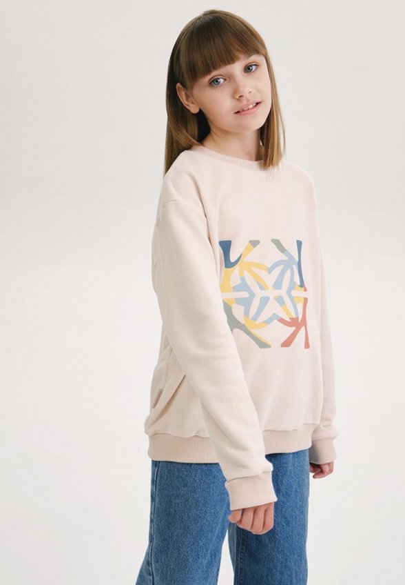 Свитшот Loomknits