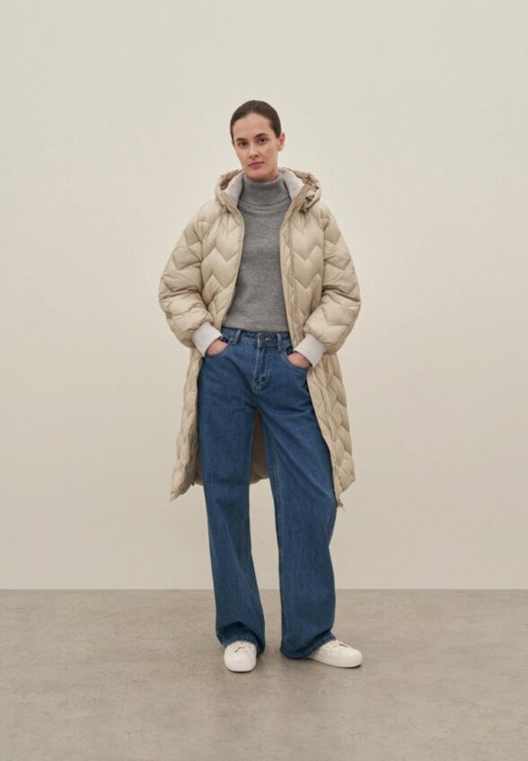 Куртка стеганая Finn Flare