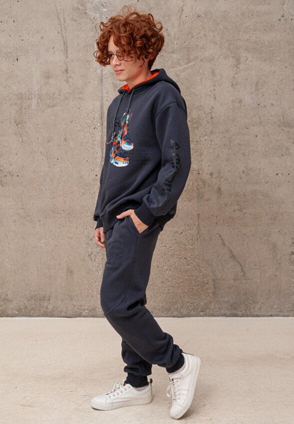 Худи Fashion X&S