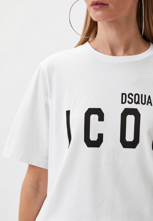 Футболка Dsquared2
