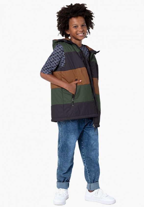 Жилет утепленный Nikastyle