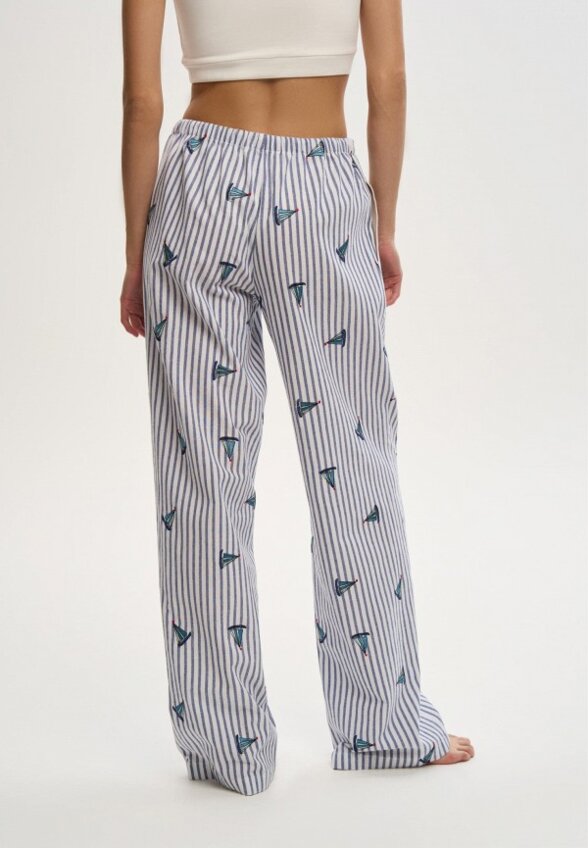 Брюки домашние Coshene