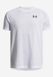 Футболка для мальчиков Under Armour Tech 2.0, Белый1  - превью