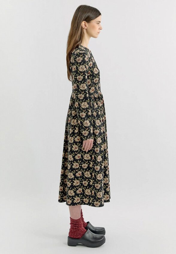 Платье Unique Fabric