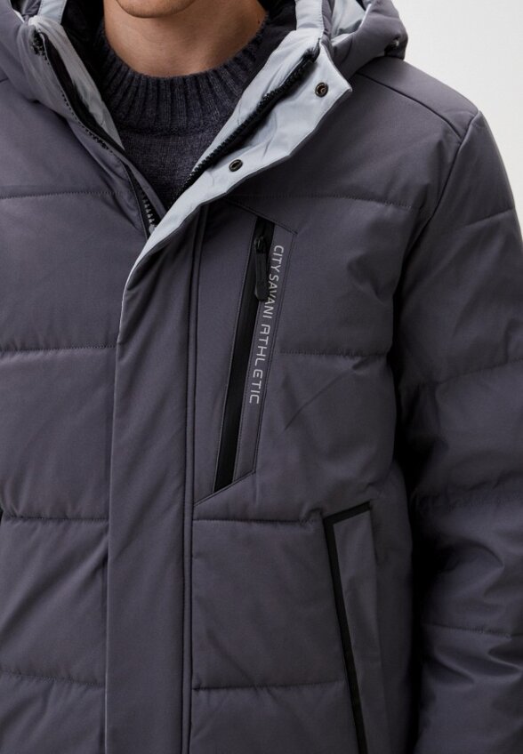 Пуховик City Savani