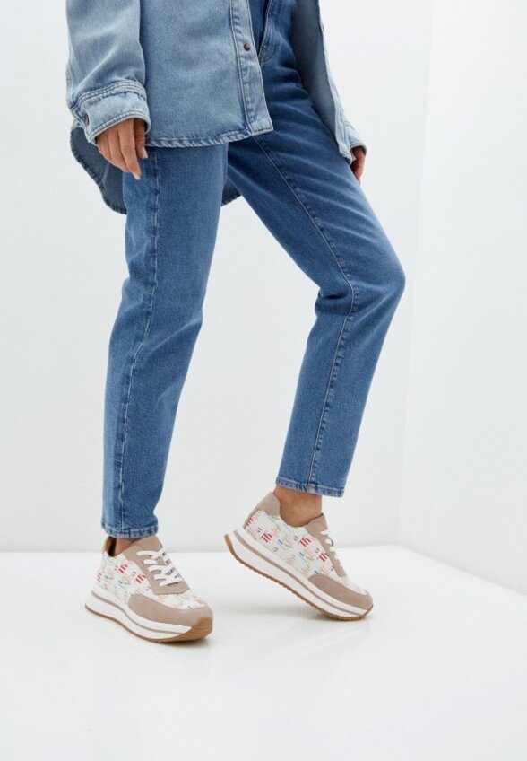 Кроссовки Alba