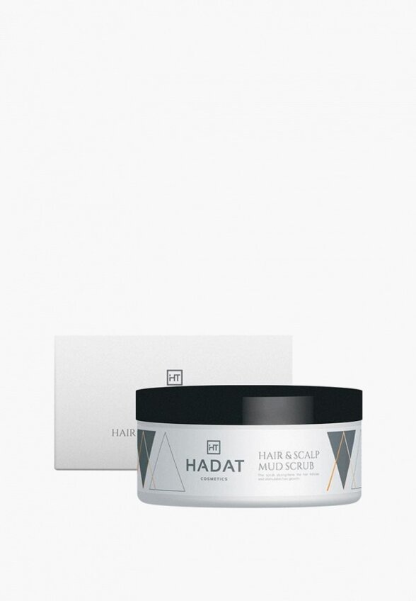 Скраб для кожи головы Hadat Cosmetics