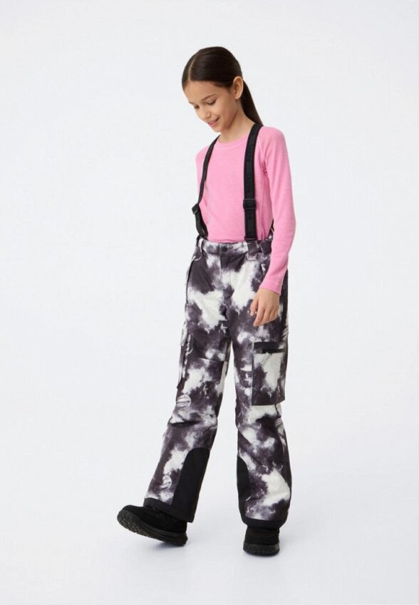 Брюки утепленные Lassie