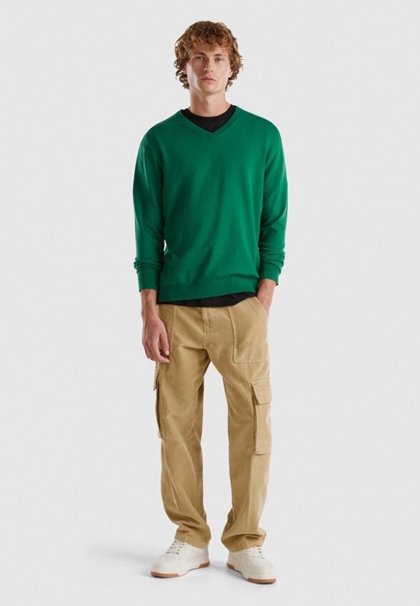 Пуловер United Colors of Benetton