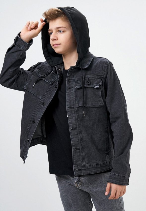 Куртка джинсовая Resser Denim