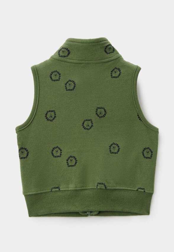 Боди, жилет и брюки Carter’s