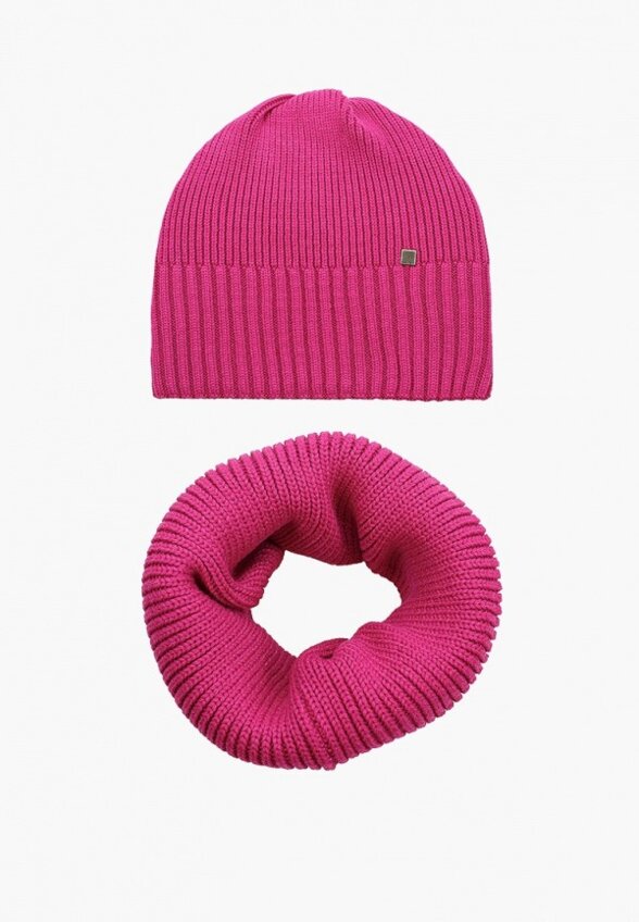 Шапка и снуд Havvs