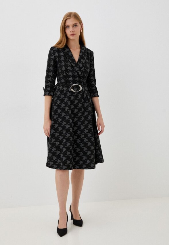 Платье MadaM T