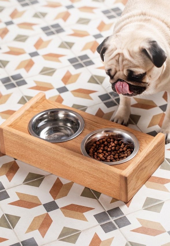 Миски 2 шт. Фоксвудрус