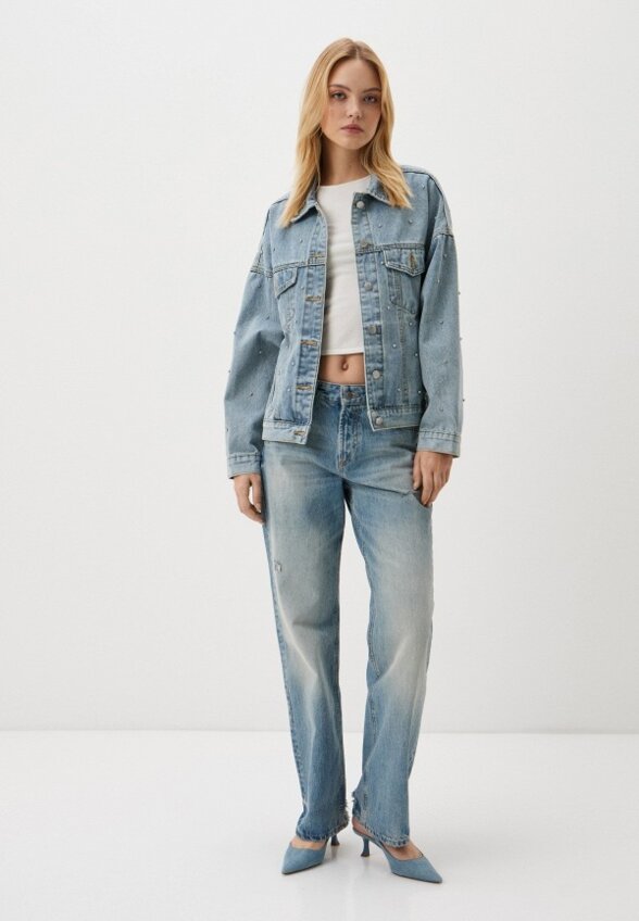 Куртка джинсовая Isibris