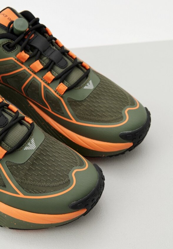 Кроссовки EA7