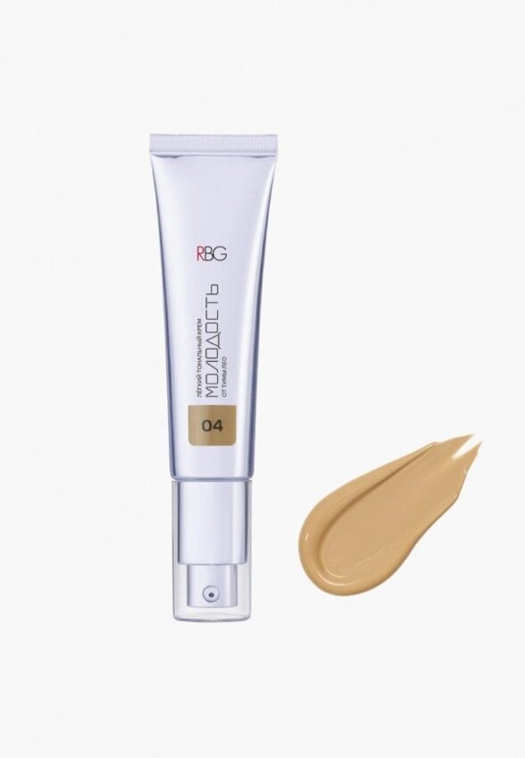 Тональный крем Russian Beauty Guru