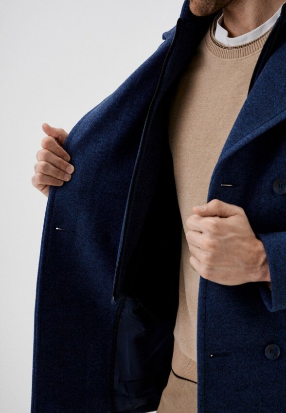 Полупальто Caravan