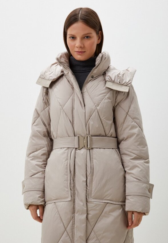 Куртка стеганая Winterra