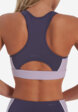 Топ бра спортивный Demix, Фиолетовый7  - превью