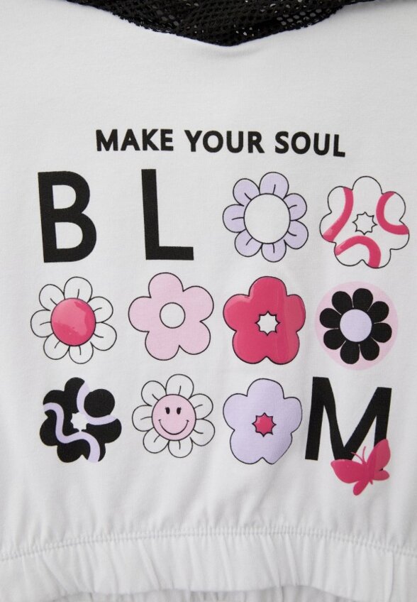 Футболка Button Blue