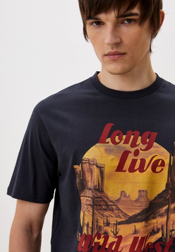 Футболка Springfield