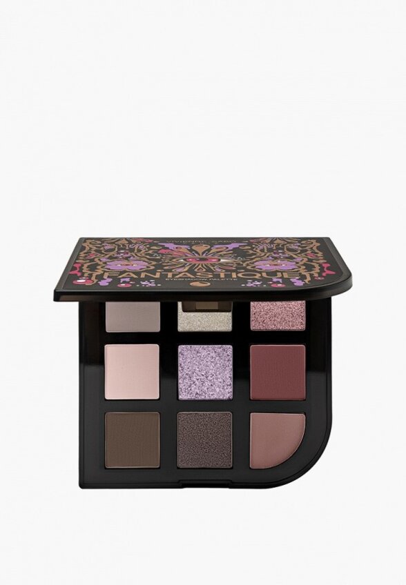 Палетка теней из 9 цветов Vivienne Sabo