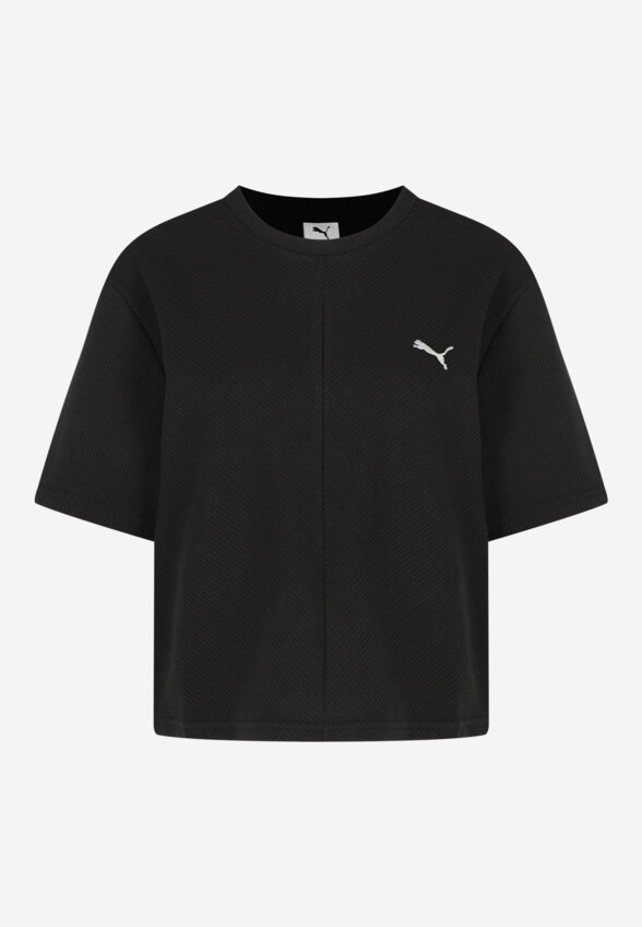 Футболка женская PUMA Wardrobe Ess, Черный