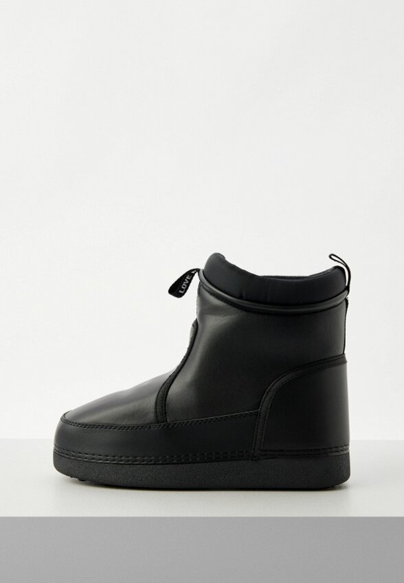 Полусапоги Love Moschino